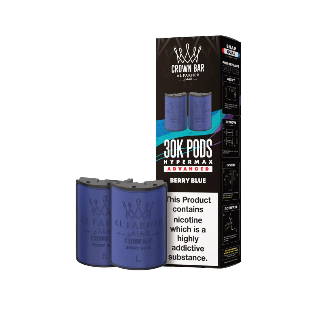 Pods & Coils by PinkVape