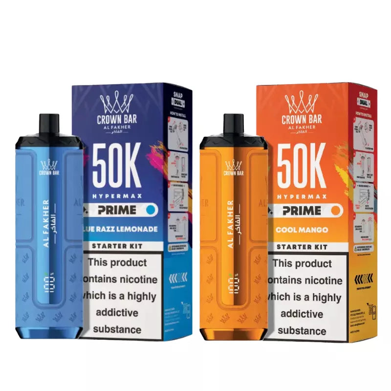 Vape Kits by PinkVape